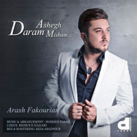Arash Fakourian - Daram Ashegh Misham