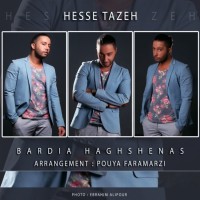 Bardia Haghshenas - Hesse Tazeh