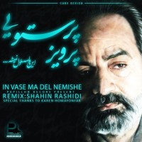 Parviz Parastooei - In Vase Ma Del Nemisheh ( Shahin Rashidi Remix )