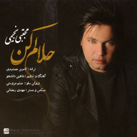 Mojtaba Najimi - Halalam Kon