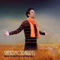 Saeed Modarres - Man Bi Dalil Khoshhalam