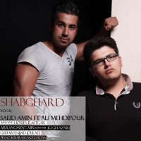 Saeid Amin Ft Ali Mehdipour - Shabgard