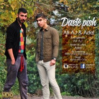 Ali AJ & Adel - Daste Pish