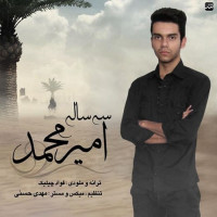 Amir Mohammad Rezaei - 3 sale