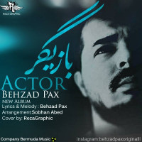 Behzad Pax - Bazigar
