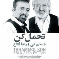 Reza Fattah - Tahamol Kon ( Remix )