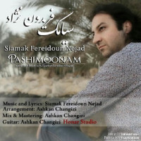 Siamak Fereidoun Nejad - Pashimoonam