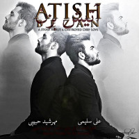 Ali Salimi Ft Mehrshid Habibi - Atisham Bezan