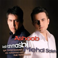 Arash Tahmasebi & Mehdi Salehi - Ashoob