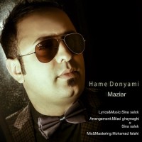 Maziar Shambayati - Hame Donyami