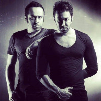 Yaser Mahmoudi Ft Pouyan - Lahzehaye Sade