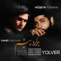 Vahid Ganjvar Ft Hüseyin Tomakin - Bargard pisham