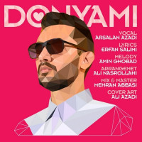 Arsalan Azadi - Donyami