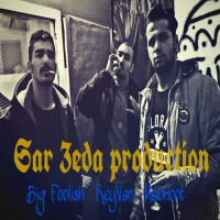 Ashkan Mabhoot Ft Bigfoolish & Keyvan - Sarseda