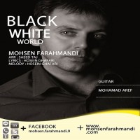 Mohsen Farahmandi - Black & White
