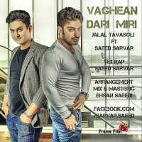 Saeed Sarvar Ft Jalal Tavasoli - Vaghean Dari Miri