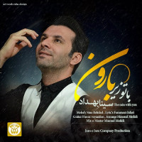 Sina Behdad - Ba To Zire Baroon