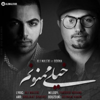 Ali Maleki Ft Borna - Kheyli Mamnonam