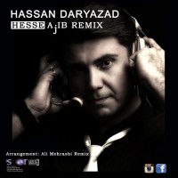 Hassan Daryazad - Hesse Ajib ( Remix )