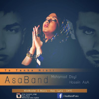 Mohamad Dayi Ft Asa Band - To Tanha Nisti