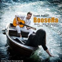 Saeid Bahari - Booseha