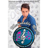 Hooman Zereshki - Parmida Music