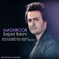 Sajad Eskini - Maghroor