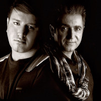 Amin Rostami Ft Fereydoun Asraei - Delam Gereft