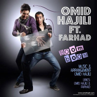 Omid Hajili Ft Farhad - Boom Boom