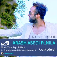 Arash Abedi - Nabze Lanati