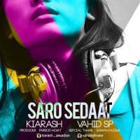 Kiarash & Vahid SP - Saro Sedaat
