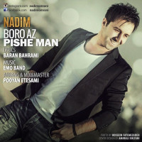 Nadim - Boro Az Pishe Man