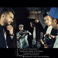 Mehrshid Habibi & Ali Salimi Ft Amir Ghiyamat - 10