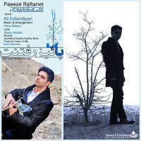 Ali Esfandiyari - Paeize Raftanet
