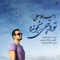 Amir Gholamali - Toro Chi Ranjoonde