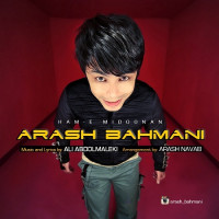 Arash Bahmani - Hame Midoonan