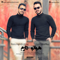 Farid Sharifian Ft Reza Aghababaei - Havato Daram