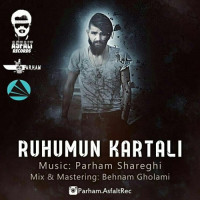 Parham - Ruhumun Kartali