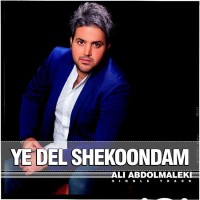 Ali Abdolmaleki - Ye Del Shekoondam