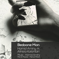 Hamid Aminy & Alireza Kalantari - Bedoone Man