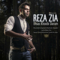 Reza Zia - Ehsase Khoobi Daram