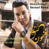 Alireza Roozegar - Havaset Bashe