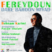 Fereydoun Asraei - Dare Baroon Miyad