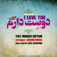 Hossein Basiri - Dooset Daram Chon