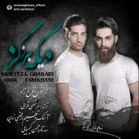 Morteza Gharaei Ft Amir Esmkhani - Dige Barnagard