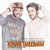 Shahin Yarali Ft Omid Fazeli - Kenaret Aroomam