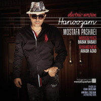 Mostafa Pashaei - Hanoozam ( Electric Version )