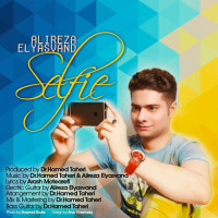 Alireza Elyasvand - Selfie
