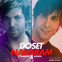 Ashkin 0098 Ft Alirezaz - Dooset Nadaram