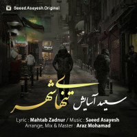 Saeed Asayesh - Tanhaye Shahr